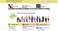 Desktop Screenshot of dch.dk