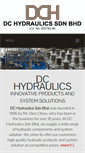 Mobile Screenshot of dch.com.my